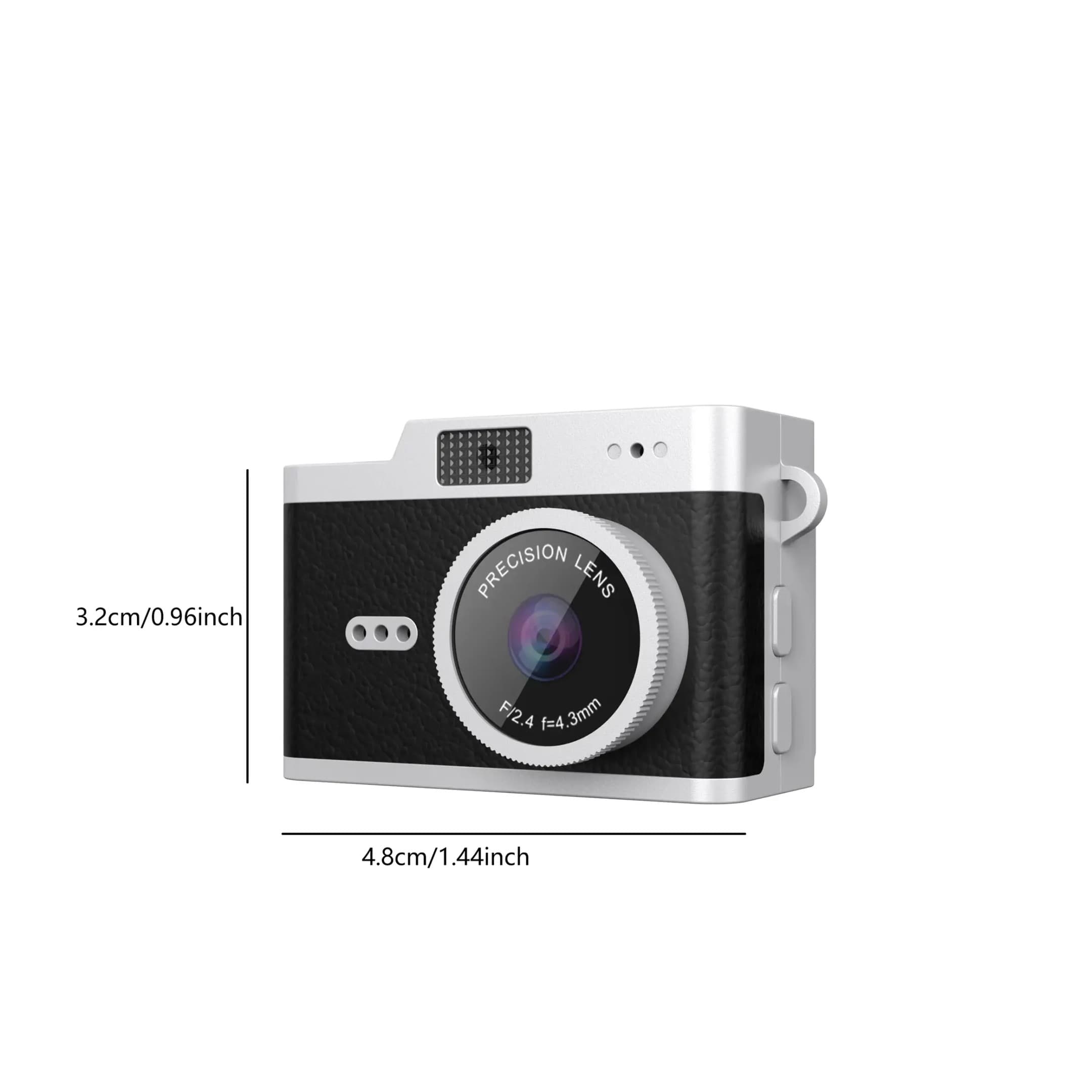 Mini retro digitalna kamera/foto aparat